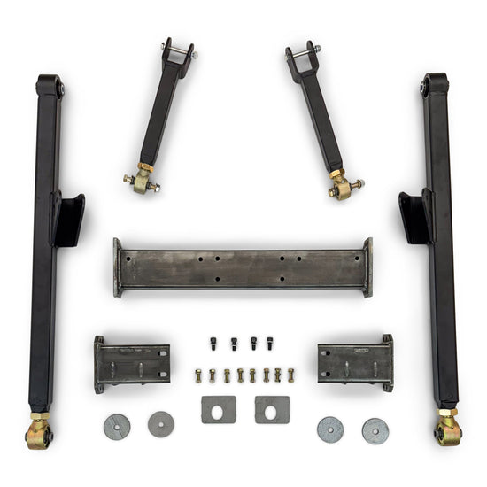 Jeep Grand Cherokee Front Long Arm Upgrade Kit (1999-2004,WJ)