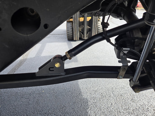 Jeep Premium Long Front Lower Control Arms (2018+, JL/JT)