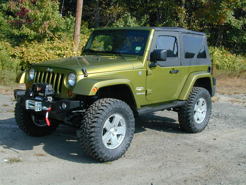 Jeep Wrangler 3.5