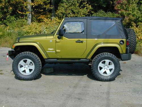 Jeep Wrangler 3.5