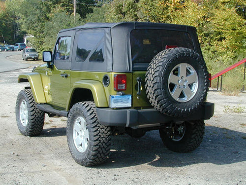 Jeep Wrangler 3.5