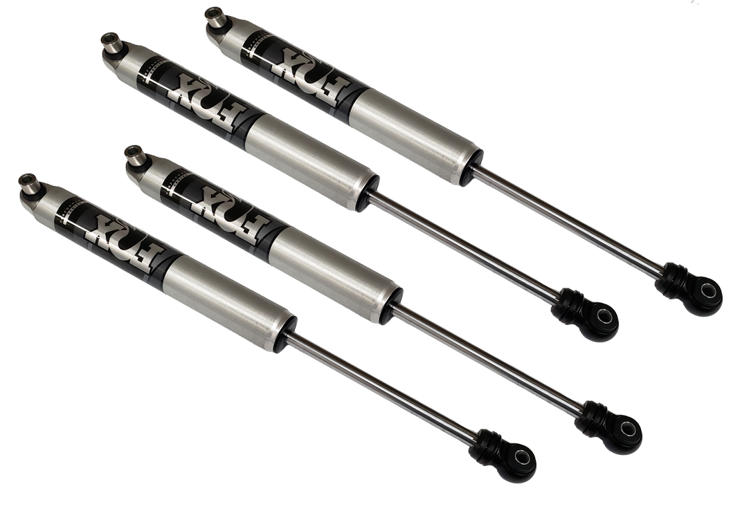 FOX 2.0 JL 1.5-3'' Package – Clayton Off Road