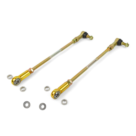 Jeep Gladiator Adjustable Rear Sway Bar End Links (2020+, JT)