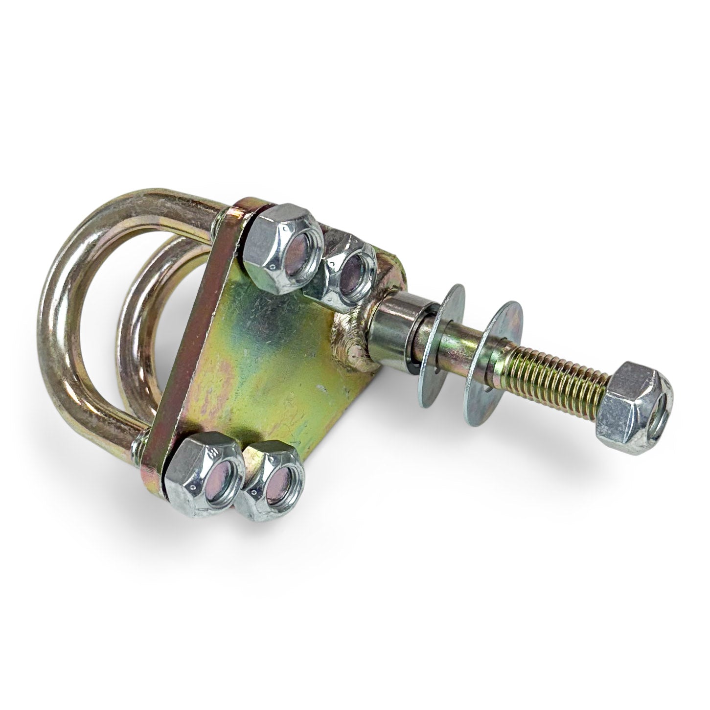 Tie Rod Steering Stabilizer Mount – Clayton Off Road