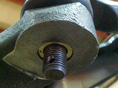 Jeep Flip Kit Tie Rod Bushing