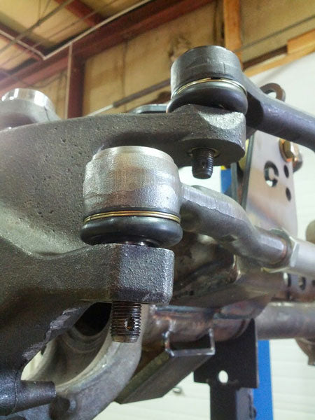 Jeep Flip Kit Tie Rod Bushing