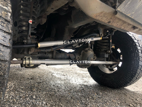 Jeep Grand Cherokee Steering System (1999-2004, WJ)