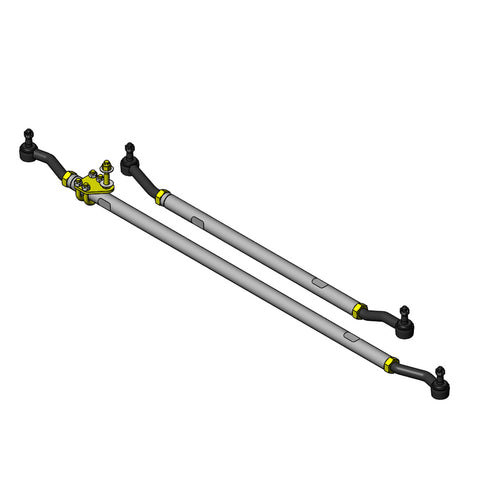 Jeep Grand Cherokee Steering System (1999-2004, WJ)