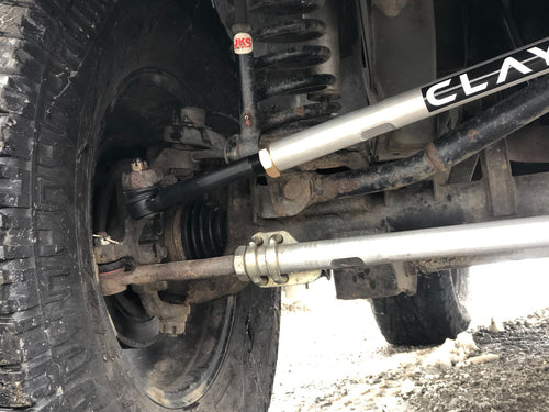Jeep Grand Cherokee Steering System (1999-2004, WJ)