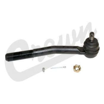 Steering Tie Rod End - LHD; to Right Knuckle.
