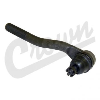 Steering Tie Rod End - At Left Knuckle