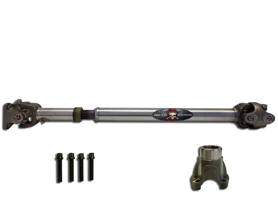Adams Driveshaft JT Gladiator Rubicon Front 1310 CV Driveshaft
