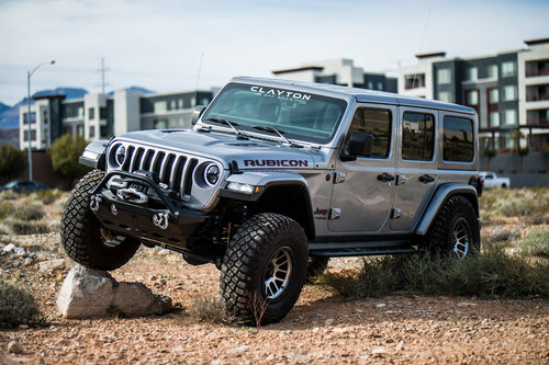 Jeep Wrangler 4XE 2.5