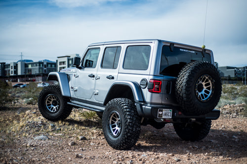 Jeep Wrangler 4XE 2.5