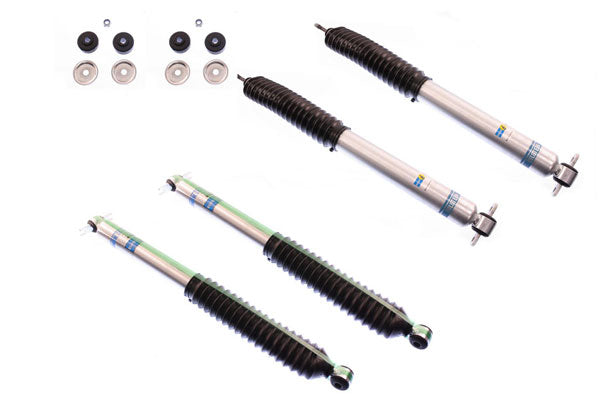 シグシグ Bilstein 5100 Series WJ 6.0'' Package – Clayton Off Road