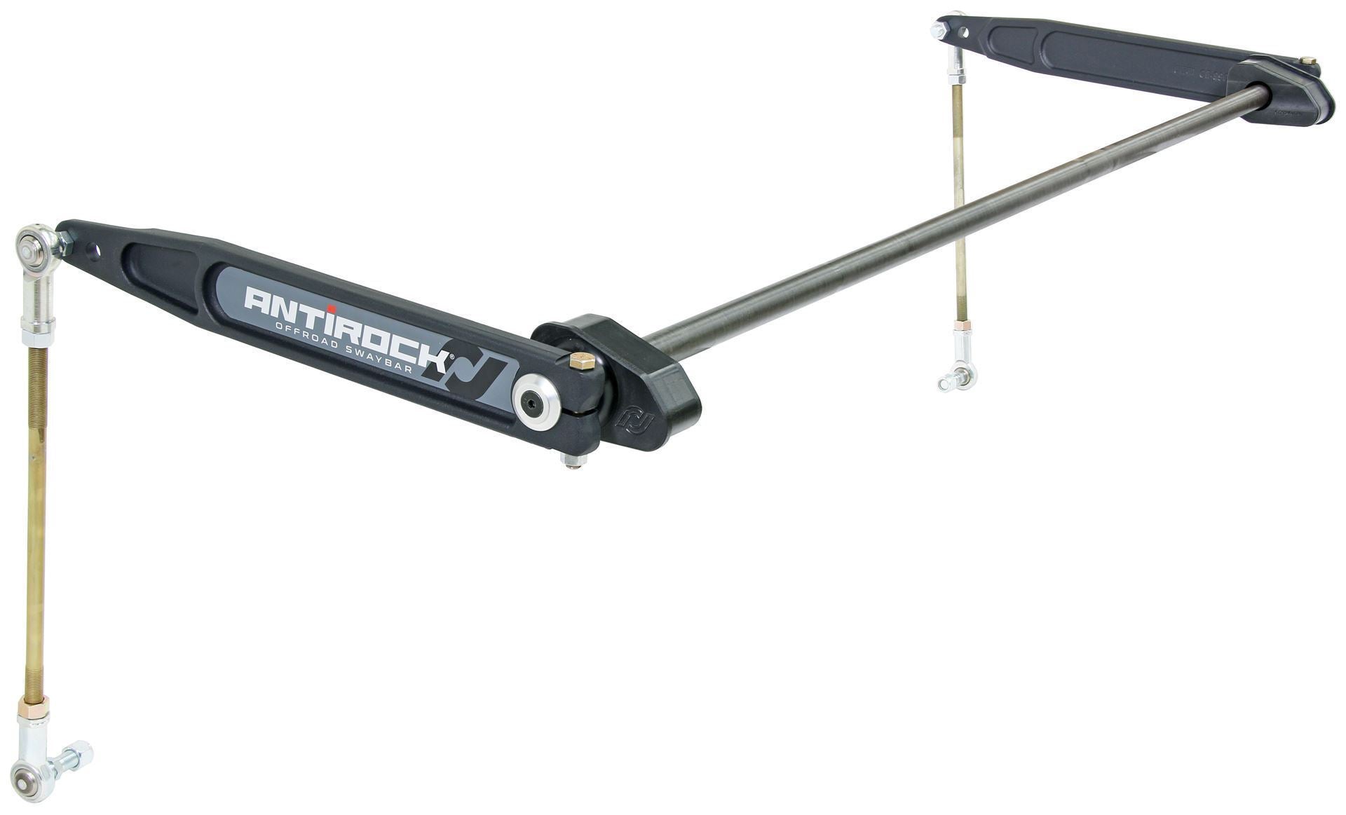 JK Antirock Rear Sway Bar Kit Currie Enterprises Jeep Parts