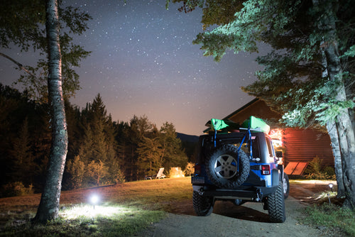 Jeep Wrangler 2.5