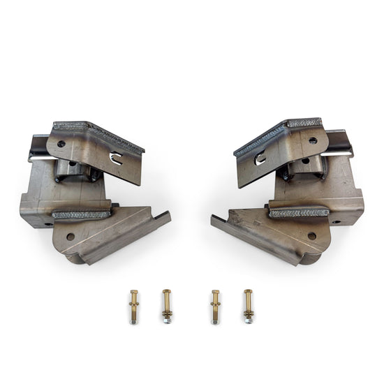 Jeep Wrangler Rear Long Arm Frame Brackets (2018+, JL)