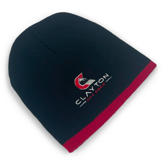 Clayton Off Road Classic "C" Beanie