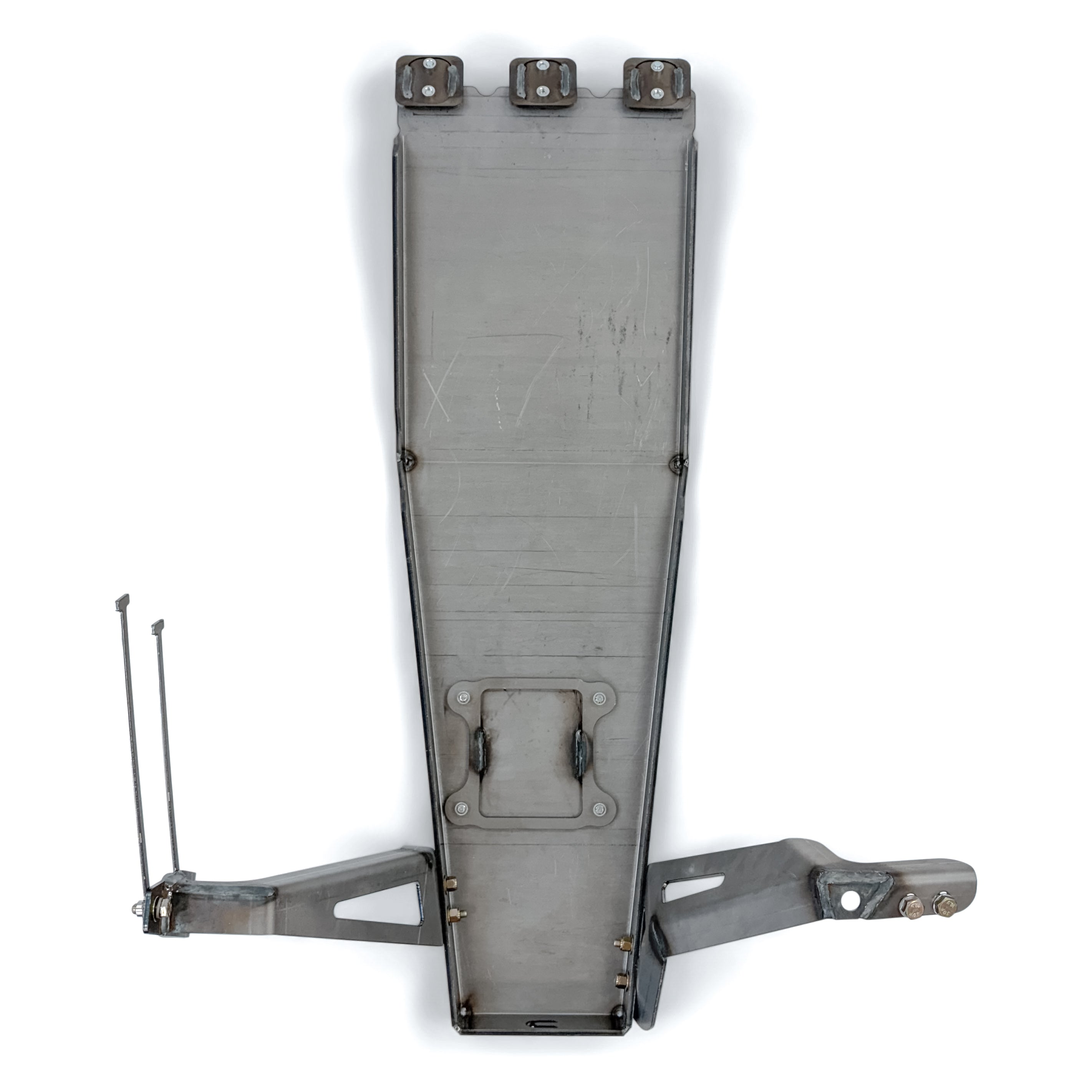 Jeep Wrangler 3.6L Engine Skid Plate (2021-2024+, JL) – Clayton