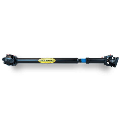 TOM HAWKVシェイプ Jeep Wrangler JK FRONT 2007-2011 Automatic RUBICON Driveshaft