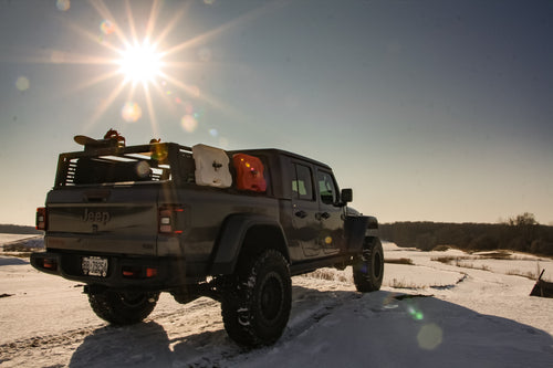 Jeep Gladiator 3.5