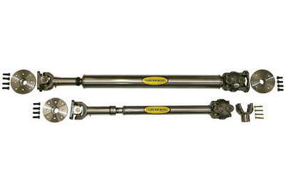 OE Style Driveshaft For 07-11 JK Front Yukon Gear & Axle main image 1