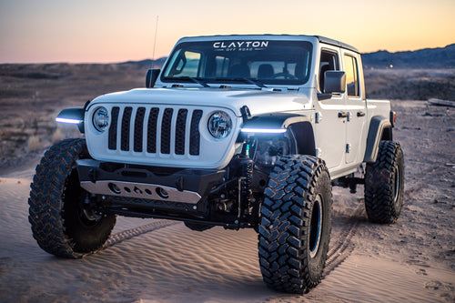 Jeep Gladiator 3.5