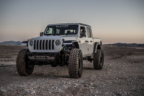 Jeep Gladiator 3.5