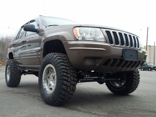 Jeep Grand Cherokee 6.0