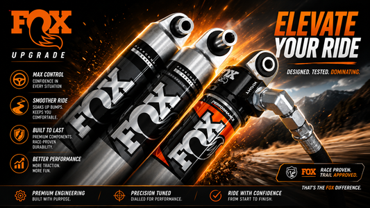 The Fox Shock Battle - Choosing The Right One