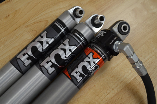 Which Fox Shock is right for you?