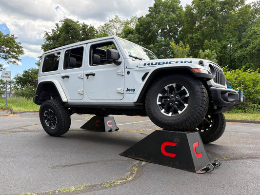 Clayton Off Road Ride Right+ Suspension Systems