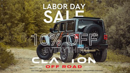 Labor Day Sale 2026