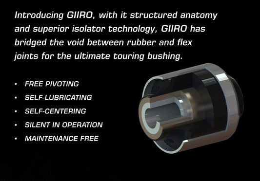 The GIIRO Bushing