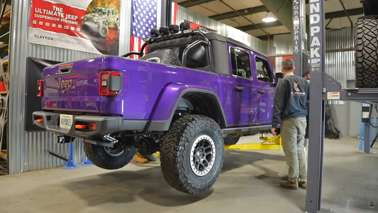 Keep Your Mojave's Mojo - Increase Performance While Running Your Factory Shocks