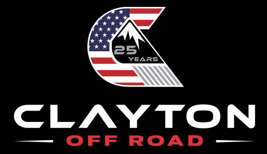 Lets Celebrate - 25 Years of Clayton Off Road