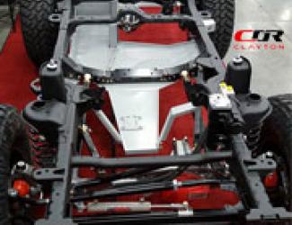 SEMA 2016 Project