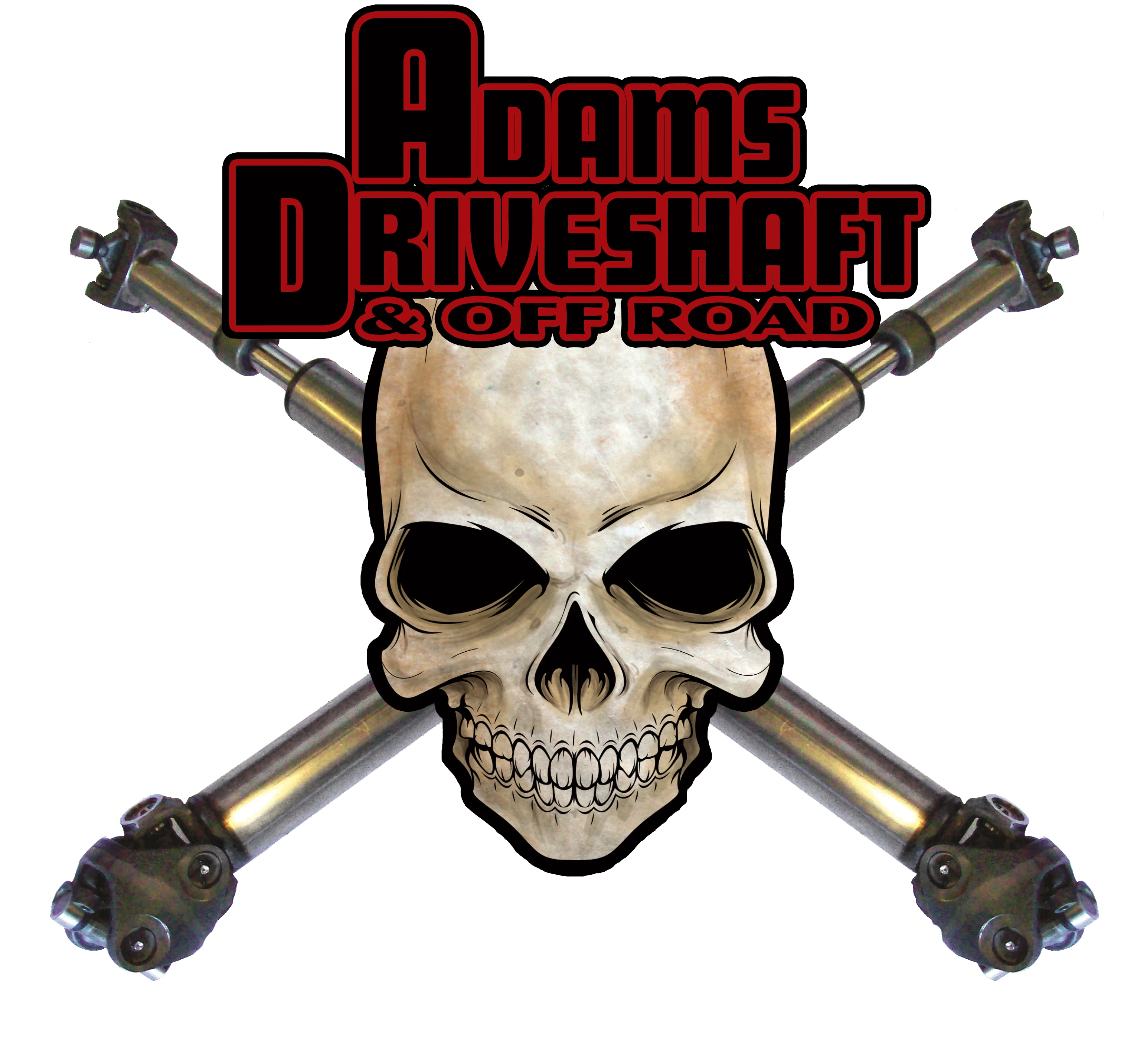 Adams Driveshaft - Clayton Off Road