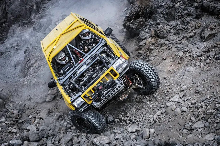 ZJ – Clayton Off Road