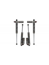 JK 4dr: Falcon SP2 3.3 Fast Adjust Piggyback Shock Kit (3-4.5” Lift)