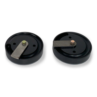 Jeep Lower Poly Coil Bucket Kit (1984-2006, TJ/LJ/XJ/ZJ)