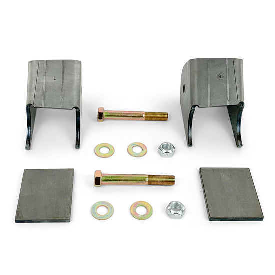 Jeep Heavy Duty Front Lower Control Arm Brackets (1984-2006, TJ/LJ/XJ/ZJ)