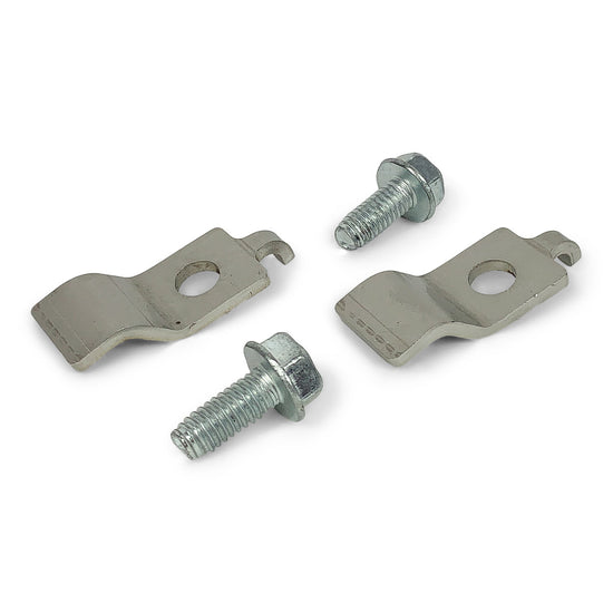Jeep Stainless Steel Front Spring Retainers (1984-2006, TJ/LJ/XJ/ZJ)