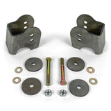 Jeep Grand Cherokee Front Lower Control Arm Brackets (1999-2004, WJ)