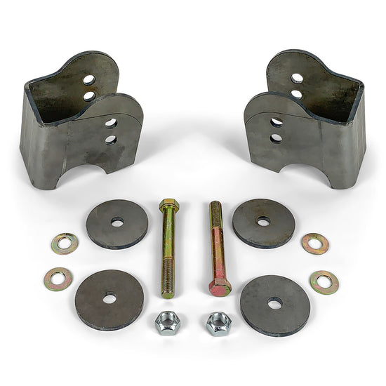 Jeep Grand Cherokee Front Lower Control Arm Brackets (1999-2004, WJ)