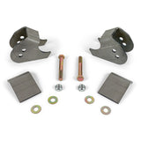 Jeep Wrangler Front Lower Control Arm Brackets (2007-2018, JK)