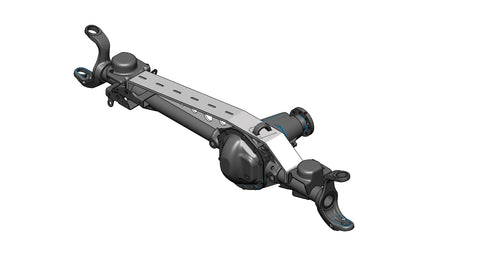 Jeep Wrangler Dana 44 Truss (2007-2018, JK)
