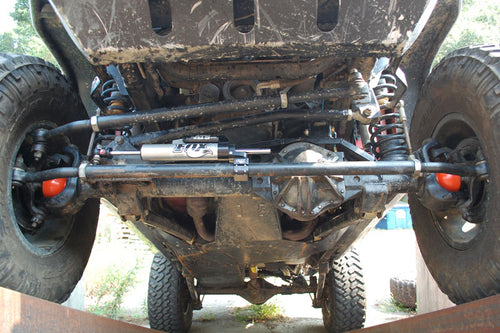 Jeep Wrangler Dana 44 Truss (2007-2018, JK)