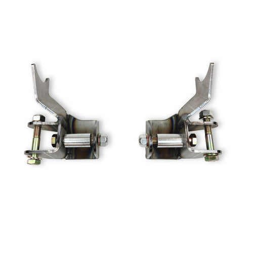 Jeep Front Lower Shock Relocation Bracket (2018+ JL/JT)